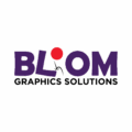 Bloom Graphic Solutions logo